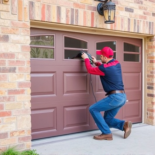 garage door repair