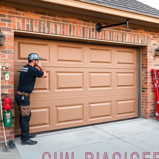 garage door repair