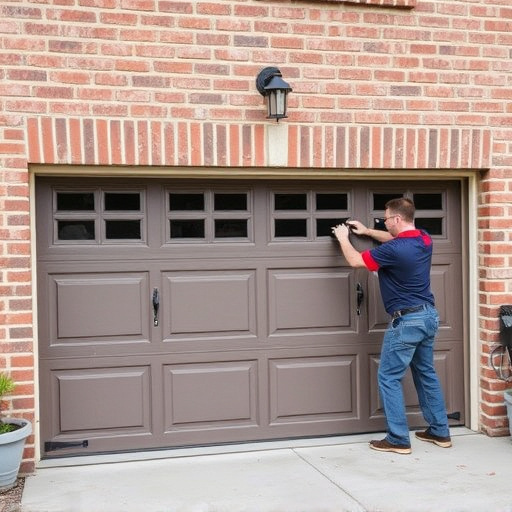 garage door repair