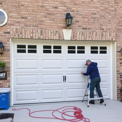 garage door repair