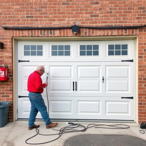 garage door repair