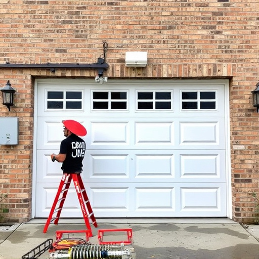 garage door repair