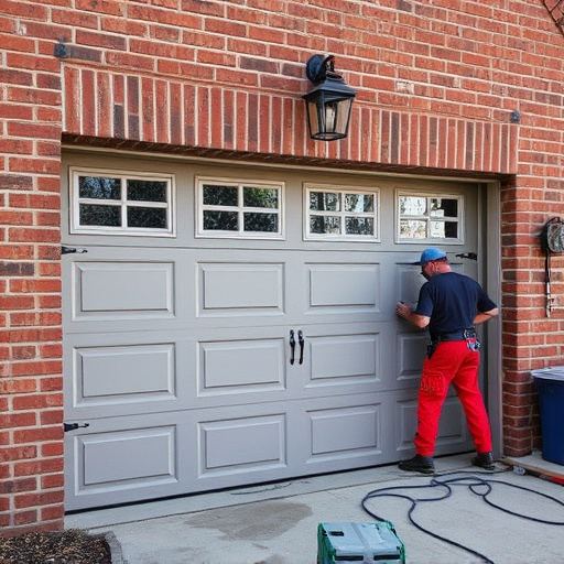 garage door repair