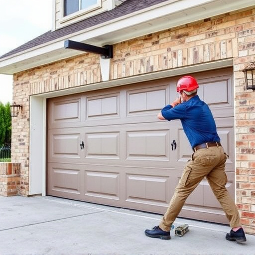 garage door repair
