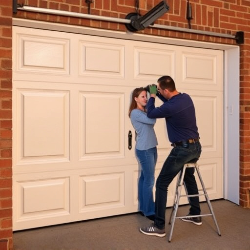 garage door repair