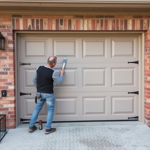 garage door repair