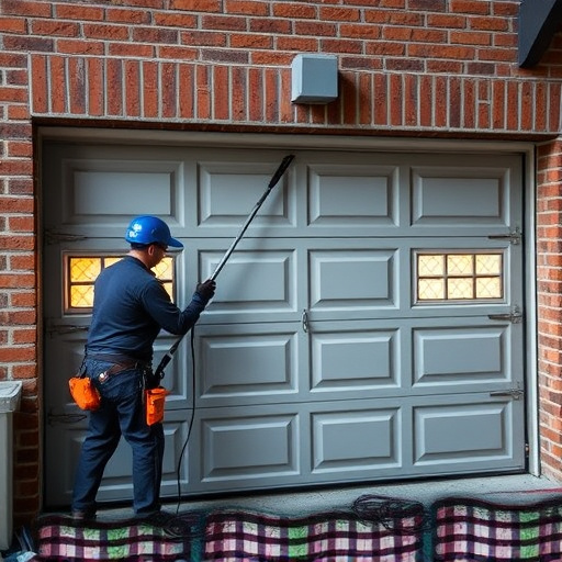 garage door repair