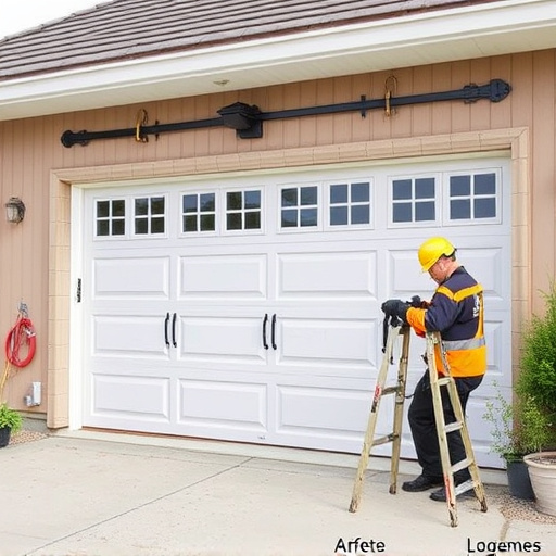 garage door repair