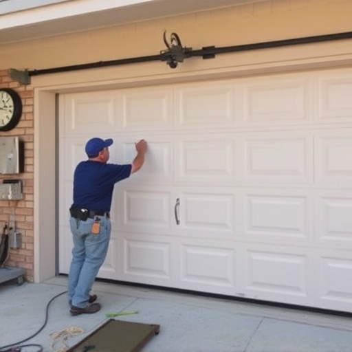 garage door repair