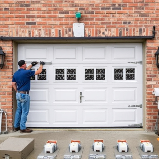 garage door repair
