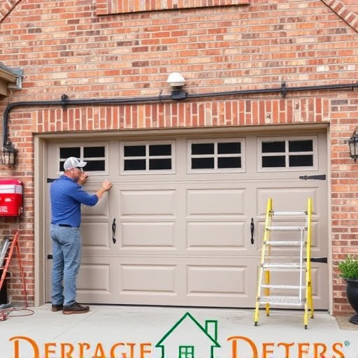 garage door repair
