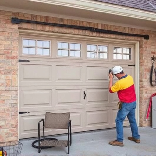 garage door repair