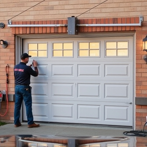 garage door repair