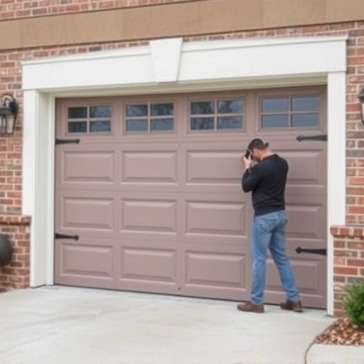 garage door repair