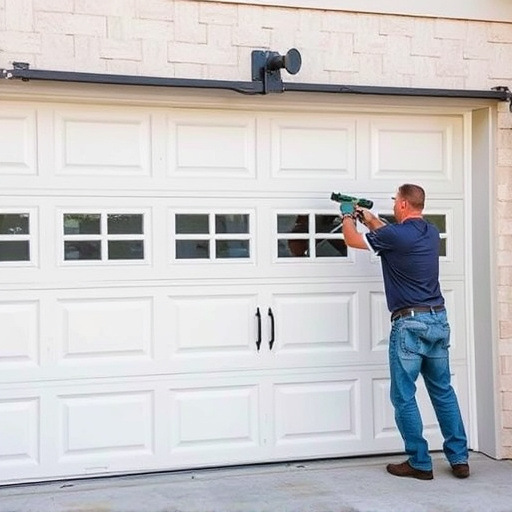 garage door repair