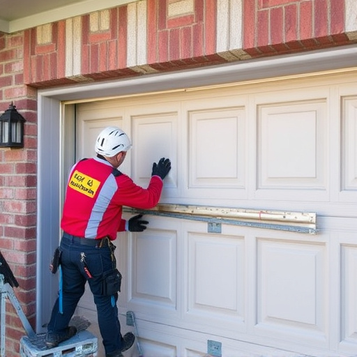 garage door repair