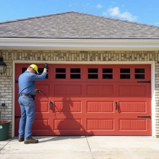 garage door repair