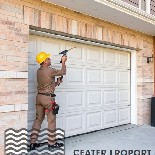 garage door repair