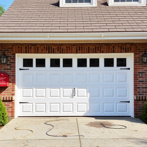 garage door repair