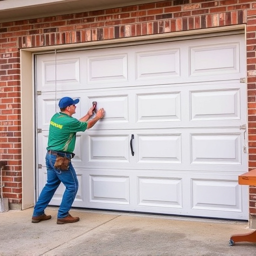 garage door repair