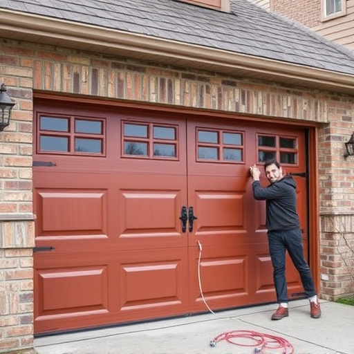 garage door repair