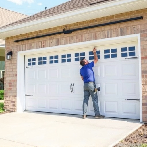 garage door repair