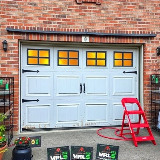 garage door repair