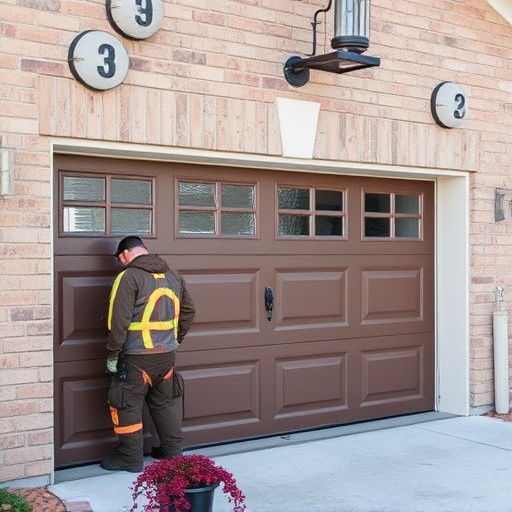 garage door repair