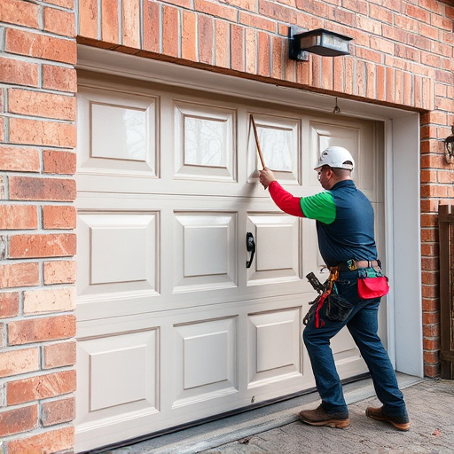 garage door repair