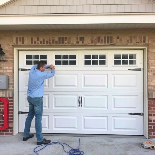 garage door repair