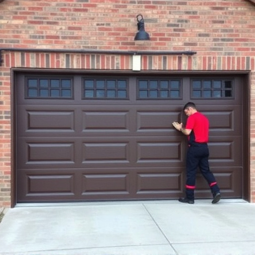 garage door repair