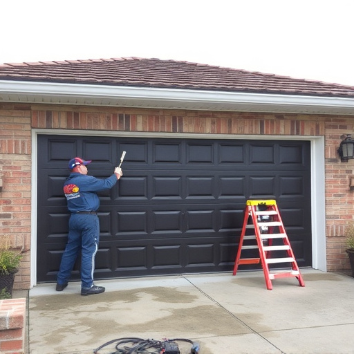 garage door repair