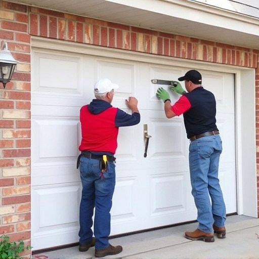 garage door repair
