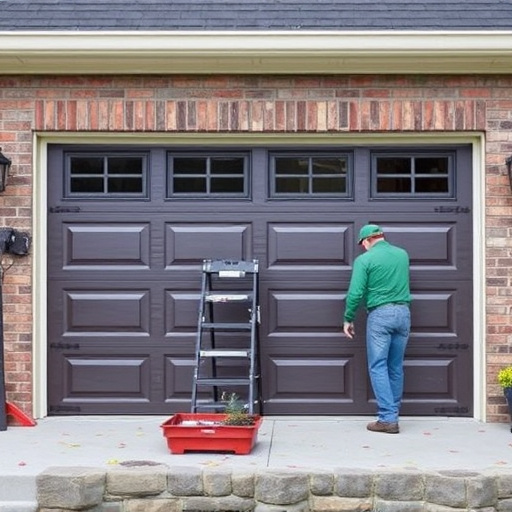 garage door repair
