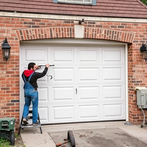 garage door repair