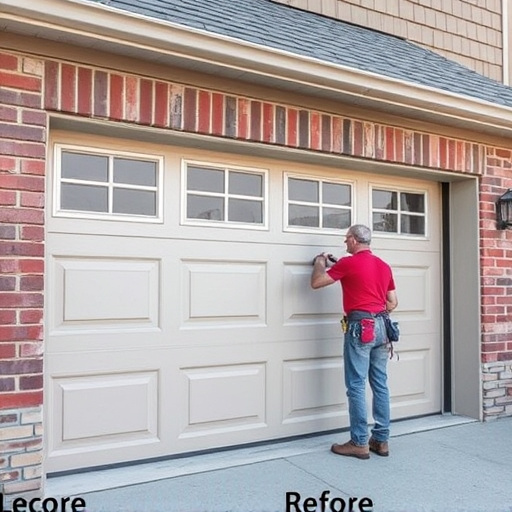 garage door repair