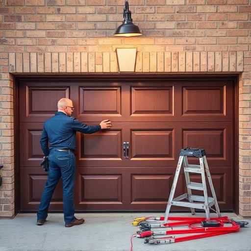 garage door repair