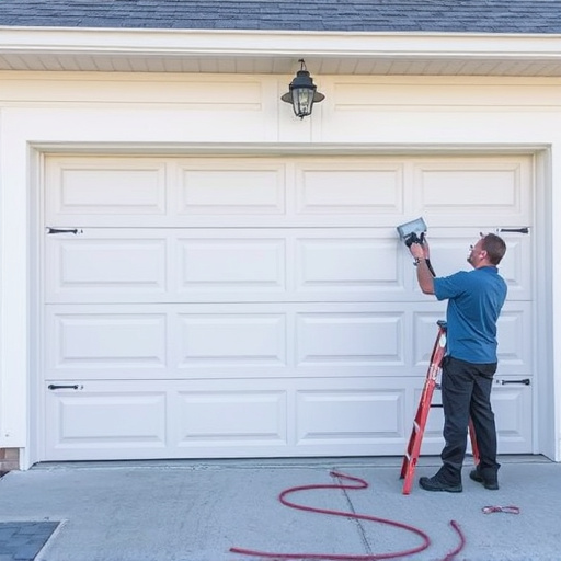 garage door repair
