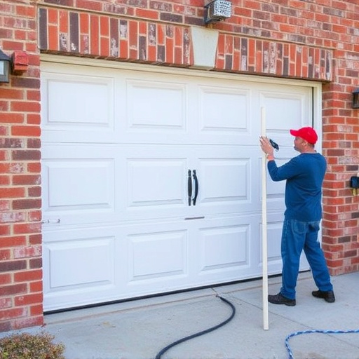 garage door repair