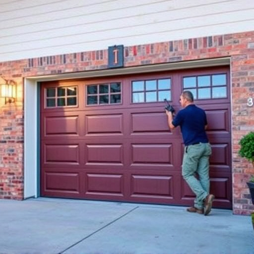 garage door repair