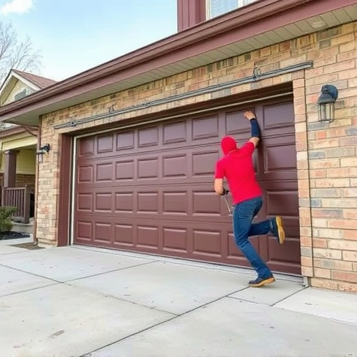 garage door repair