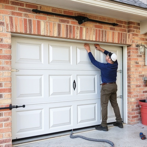 garage door repair