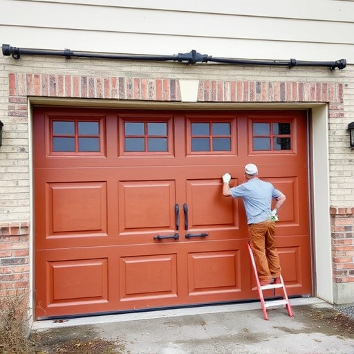 garage door repair