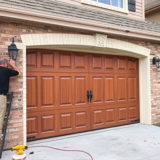 garage door repair