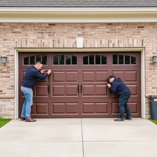 garage door repair