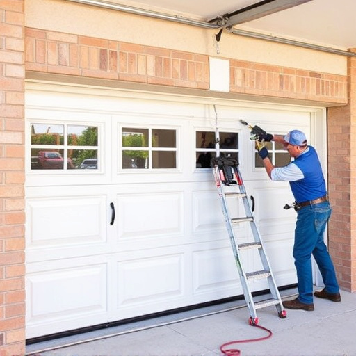 garage door repair