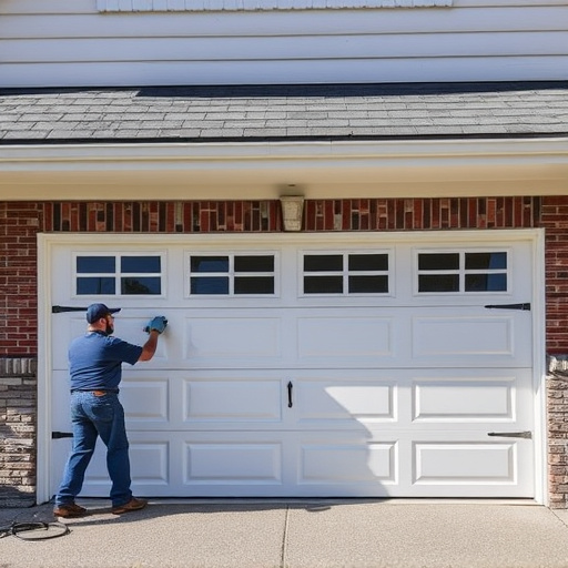 garage door repair