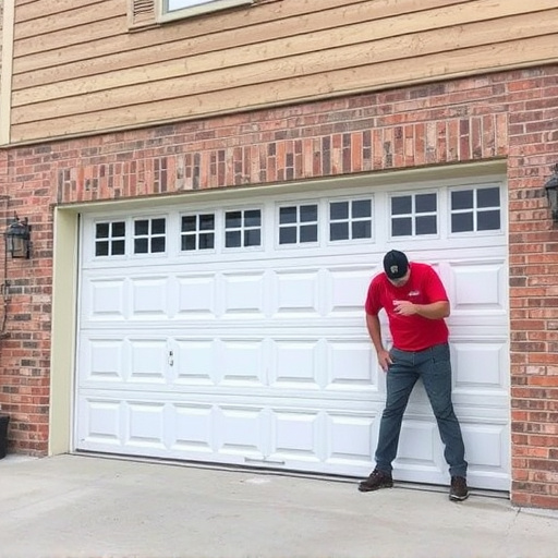 garage door repair