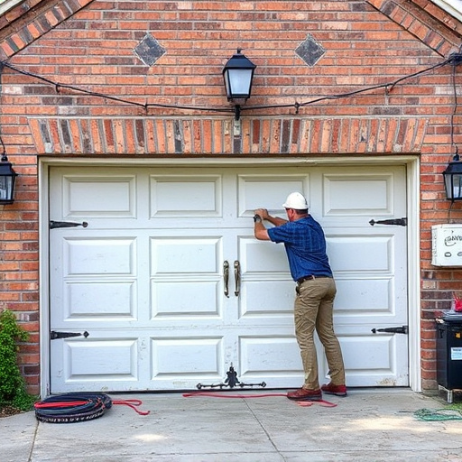 garage door repair