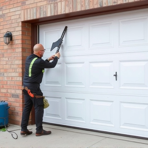 garage door repair